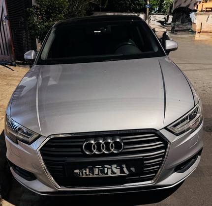 AUDI A3 1.4 TFSI FLEX SEDAN PRESTIGE TIPTRONIC AUDI A3 1.4 TFSI FLEX SEDAN PRESTIGE TIPTRONIC